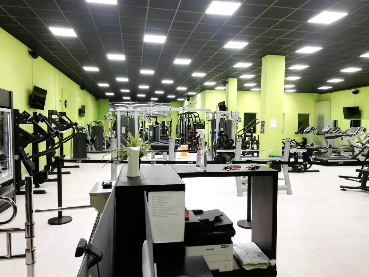 Orchidea Apartment ليكو إيطاليا